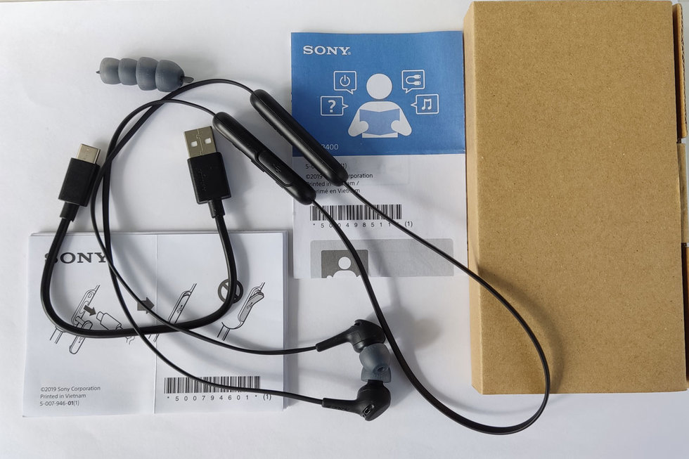 Sony wf 400 sale