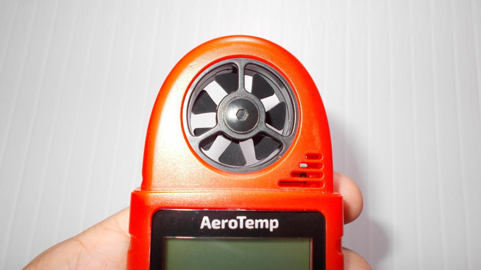 Анемометр-термометр ADA AeroTemp IP65 - ADA Instruments