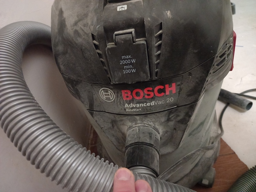 Купить Пылесос Bosch Advancedvac 20