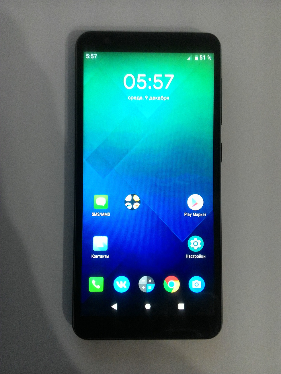 Обзор смартфона ZTE Blade A5 2019 32Gb (черный) – обзор товара Смартфон ZTE  Blade A5 2019 32Gb, черный - СИТИЛИНК