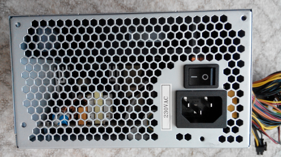 Блок питания FSP ATX-450PNR 450 Вт — купить, цена и характеристики, отзывы