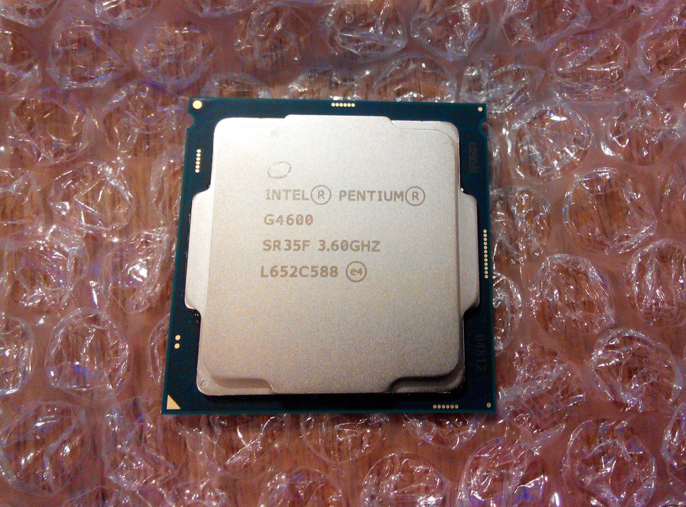 Intel r pentium r. Процессор Intel Pentium g4600. Pentium Dual-Core g4600. Процессор Intel Pentium g4600 lga1151 OEM. Pentium g4600 сокет.