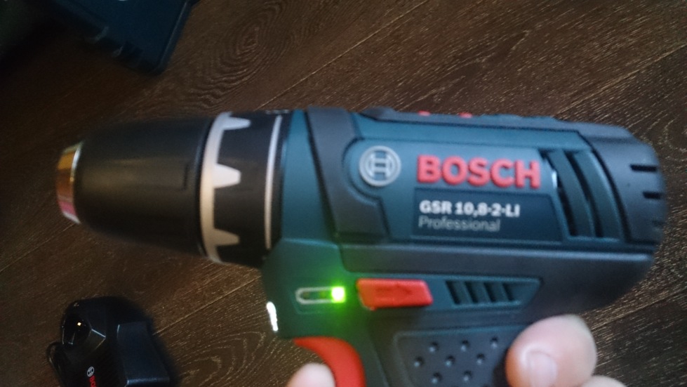 Купить Bosch 10 8 Шуруповерт