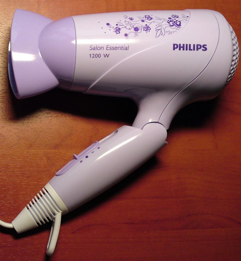 Как разобрать фен philips salon essential как его разобрать