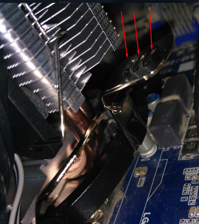 Как снять deepcool gammaxx. Как снять deepcool gammaxx
