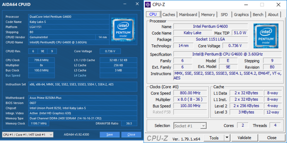 Core processor 3600 характеристики. G4600 CPU Z. Pentium 3 CPU Z. CPU-Z Intel Core Pentium g2010. Intel Core 4600.