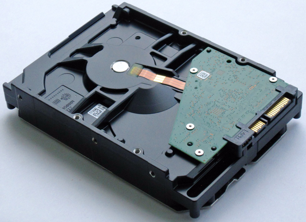 Жесткий диск Seagate Barracuda ST6000DM003 – обзор товара Жесткий