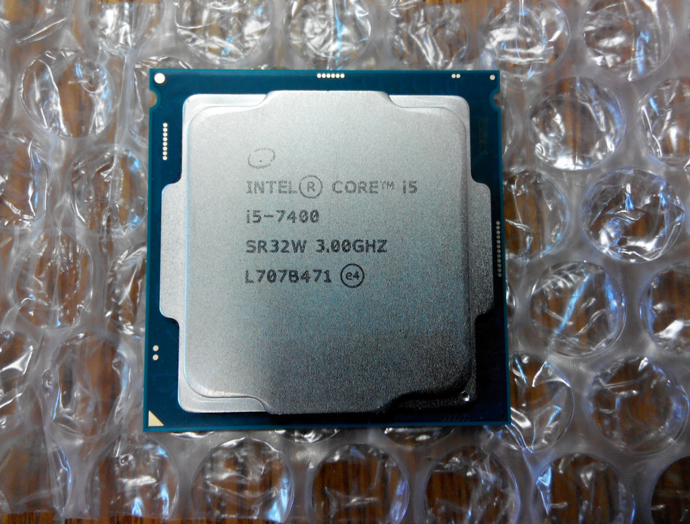 I5 7400 3.00 ghz