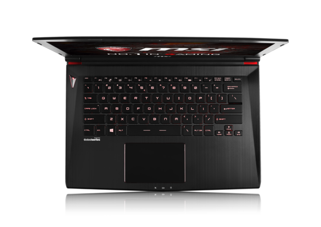 Msi gs43vr 7re phantom pro обзор