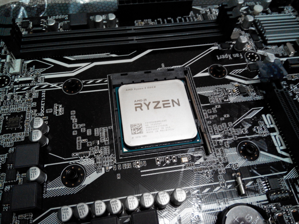 Ryzen 5 7520