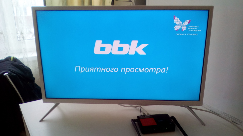 Телевизор bbk 7290