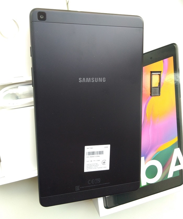 Базовый уровень производительности или как развлечь себя во время  самоизоляции - Обзор товара Планшет Samsung Galaxy Tab A SM-T290, 2GB, 32GB  черный (1159454) от Эникейщик в интернет-магазине СИТИЛИНК – Москва