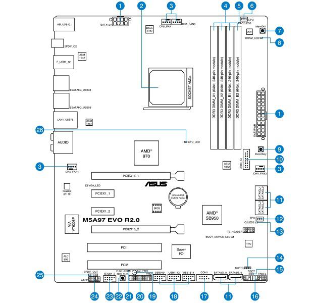 M5a7bl m usb3 схема