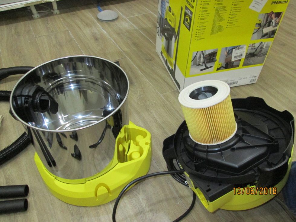 Karcher Wd 3 P Купить В Барнауле