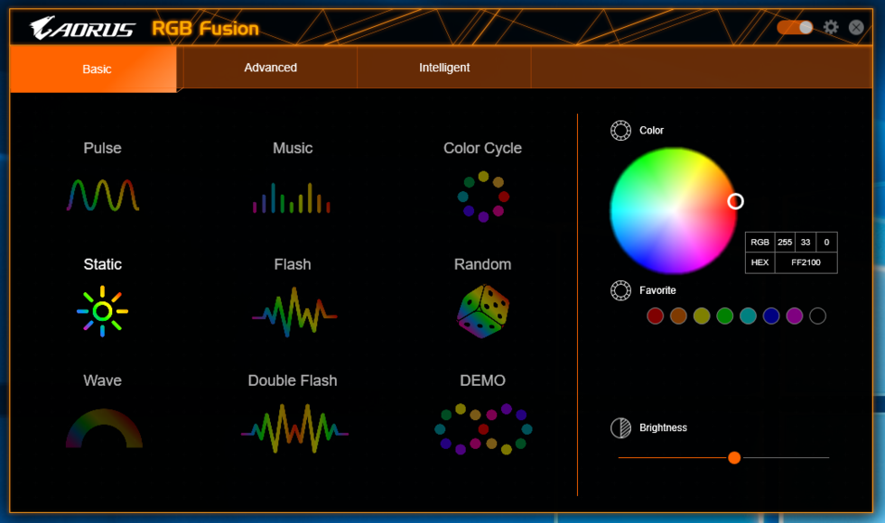 Rgb fusion 2. RGB Fusion. Программа для RGB подсветки. Цвета для интерфейса. Приложение для РГБ подсветки