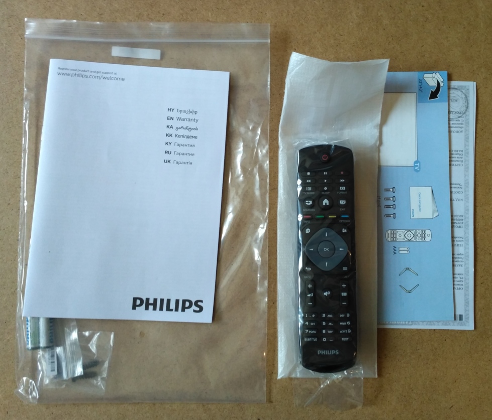 Телевизор Philips 43pfs5505 60 Купить