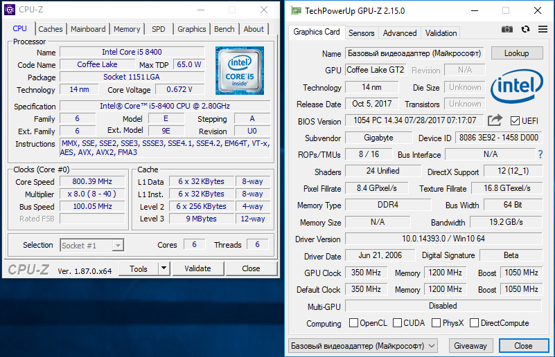 Cpu f16c instructions. 10400f CPU Z. 10400 CPU Z Benchmark. CPUID CPU-Z Core i5-12400f. CPU-Z 8400.