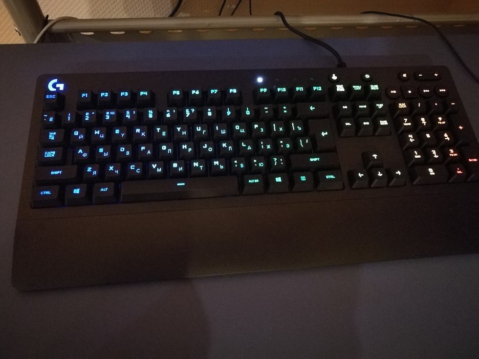 logitech g213 rgb prodigy