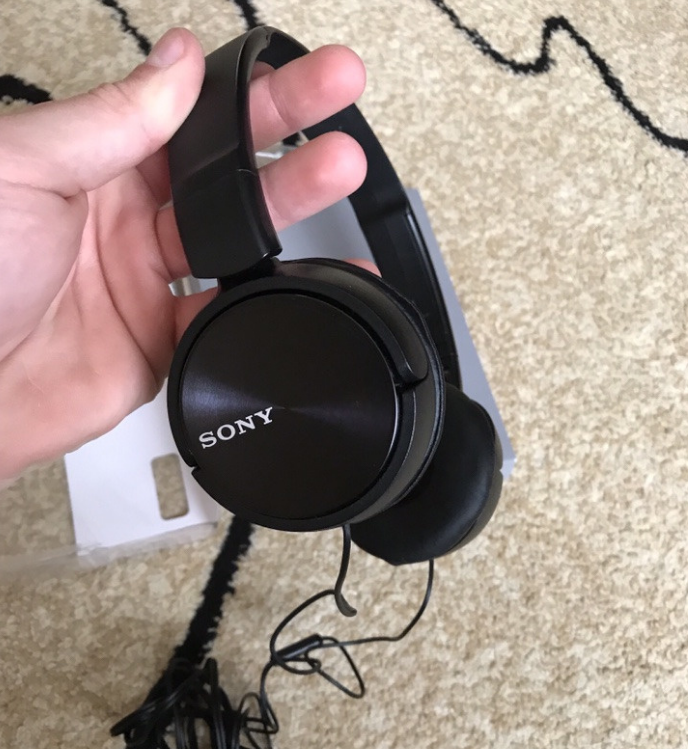 Наушники Sony MDR-1A: цена, описание. Купить Sony MDR-1A.