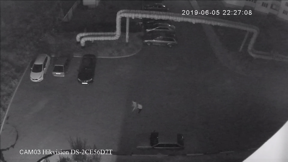 Сильная - Обзор товара камера видеонаблюдения HIKVISION HiWatch DS ...