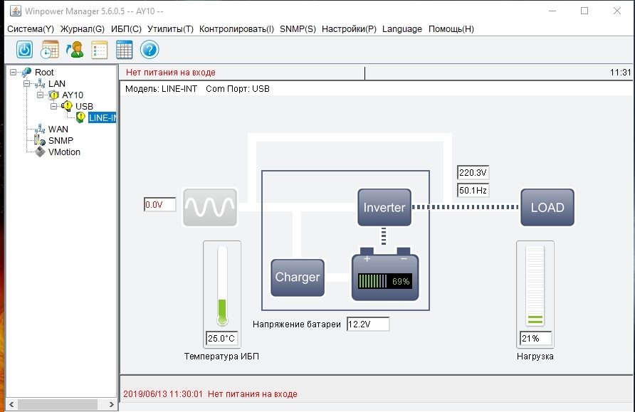 Snmp карта для ибп что это