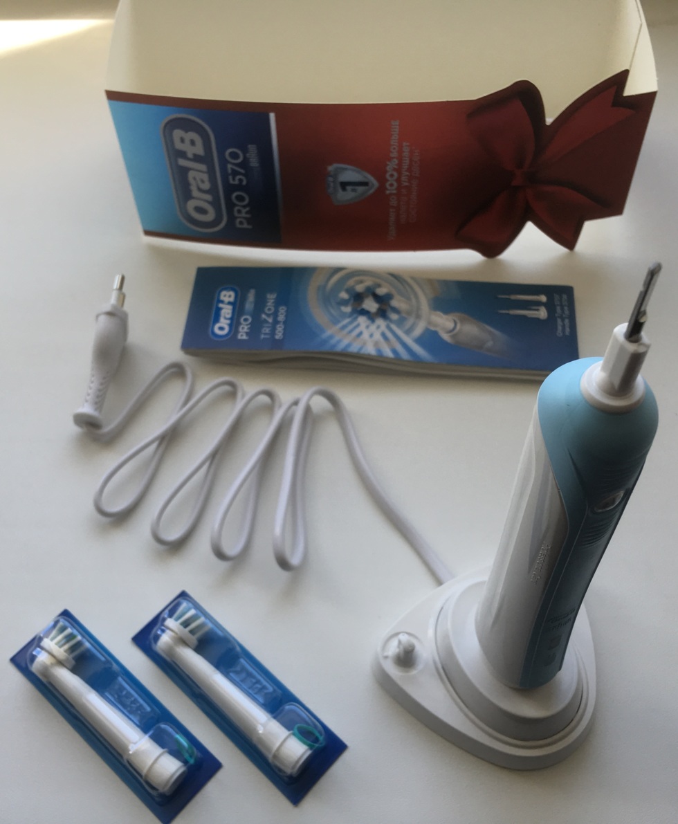 Oral B Pro 570 Купить