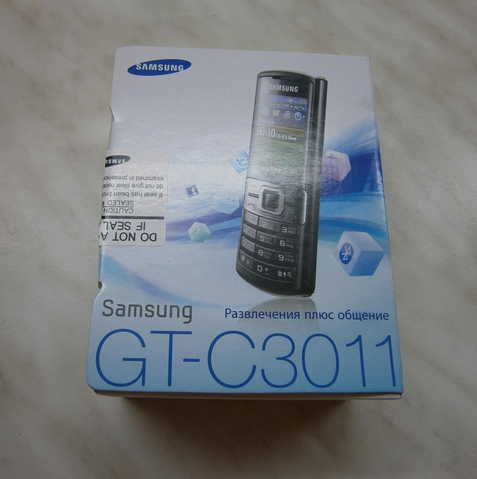 Samsung gt c3011 аккумулятор