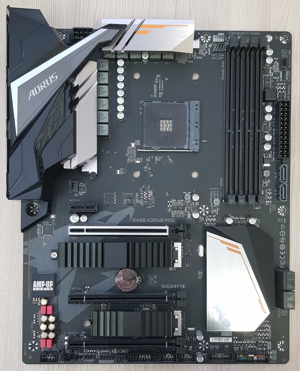 B650e aorus elite x ax ice