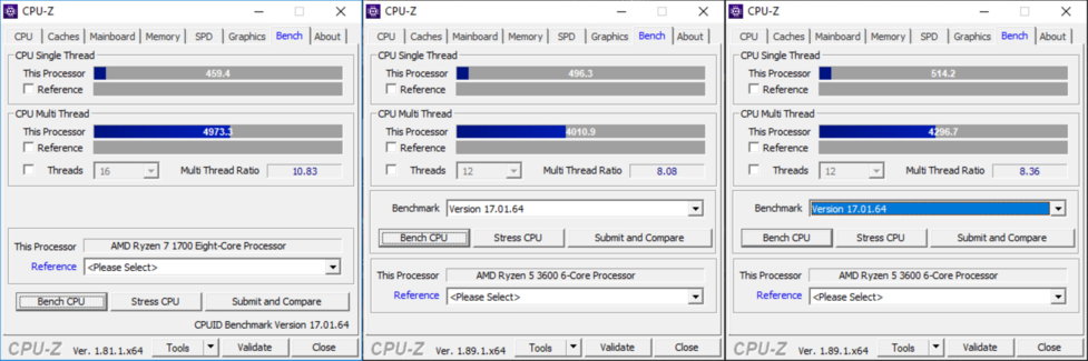 Ryzen 5 3600 есть ли встроенная графика