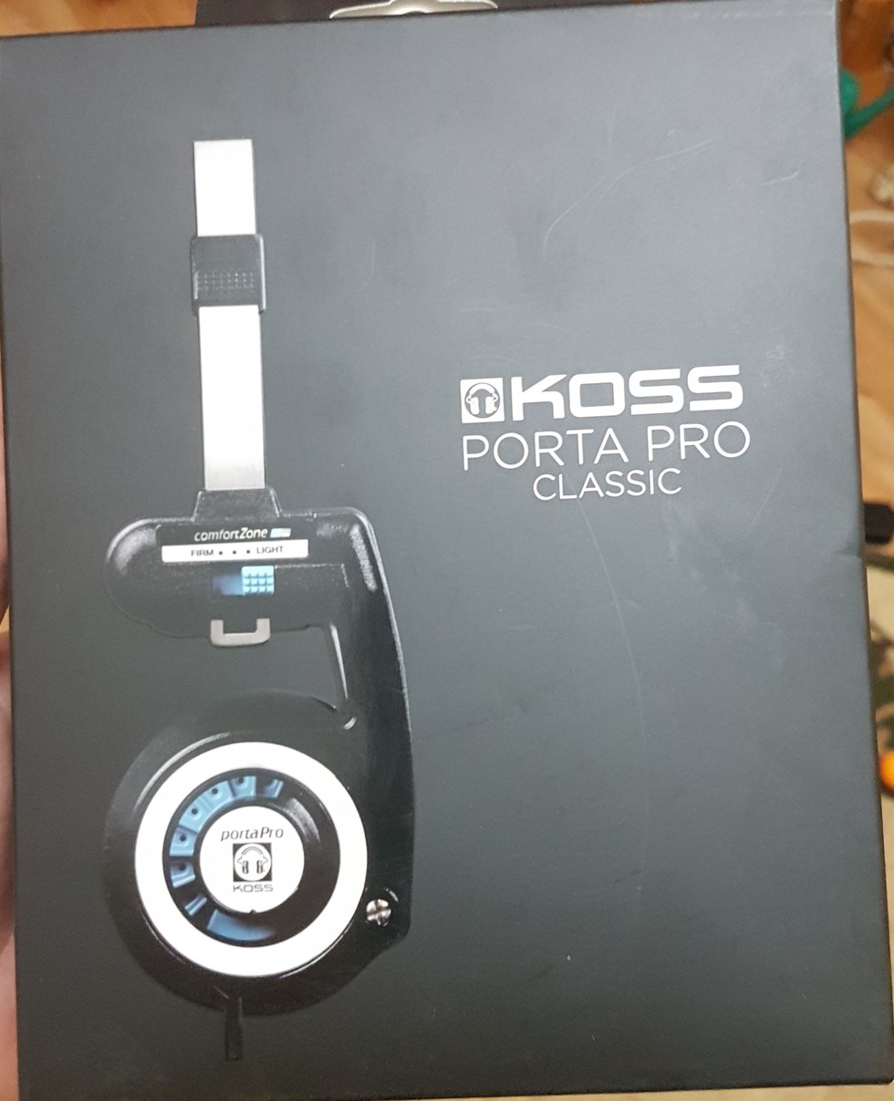 Беспроводные Koss Porta Pro Wireless Купить