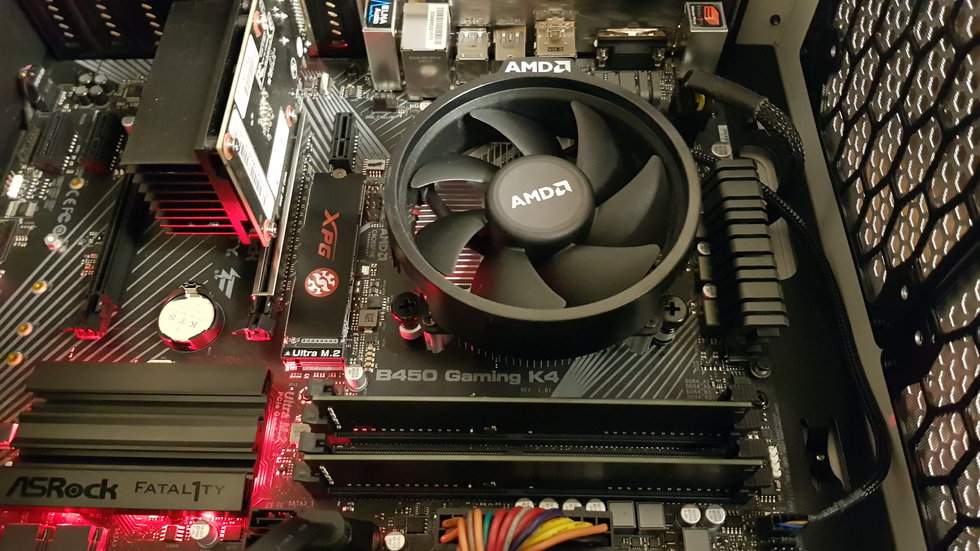 R5 3600