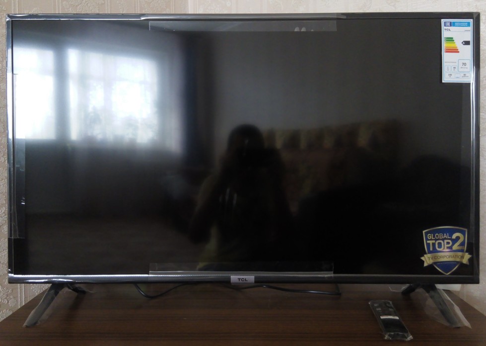 Телевизор led iffalcon. Led IFFALCON 43k61. Телевизор TCL l40s6500. Телевизор TCL l40s4600f 40