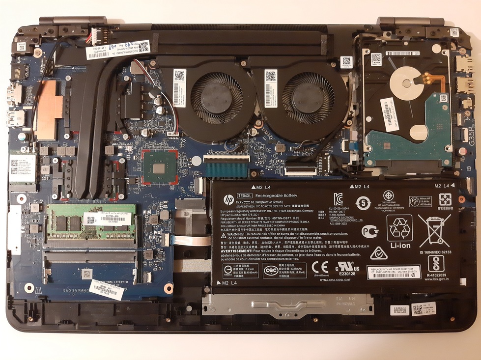 Hp Pavilion Gaming 15 Ec2315nw 5t3k9ea Купить