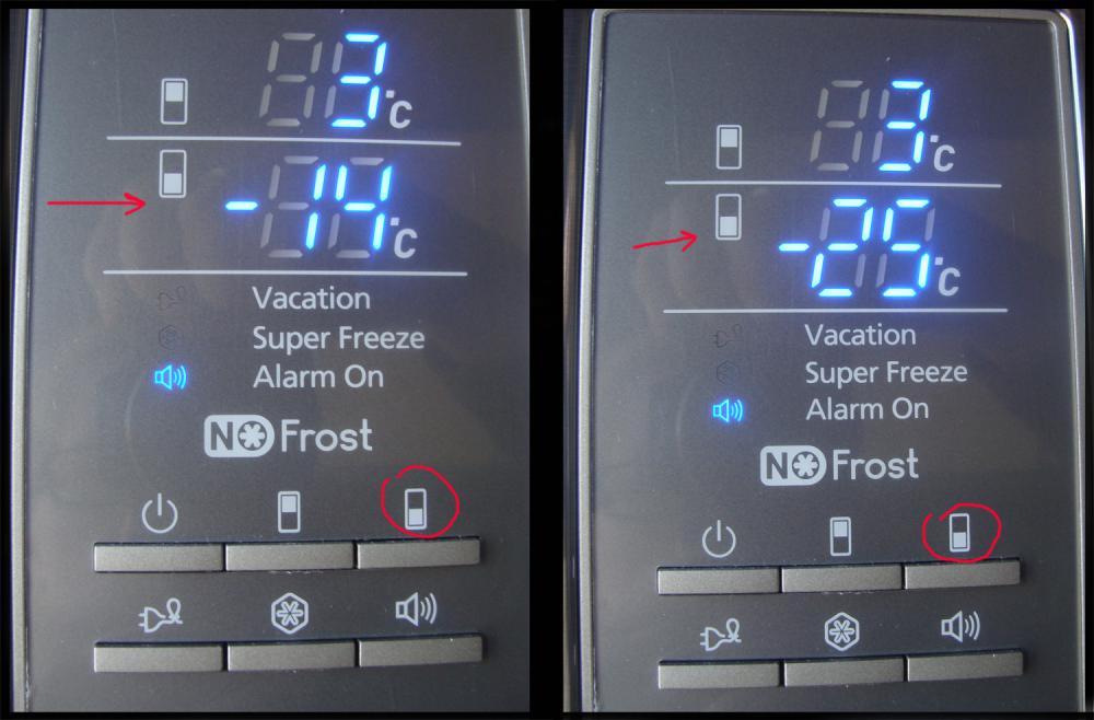 Alarm на холодильнике что делать. Дисплей холодильника самсунг rl57. Индикаторная панель холодильника самсунг. Demo на дисплее холодильника. Alarm on на холодильнике Samsung.