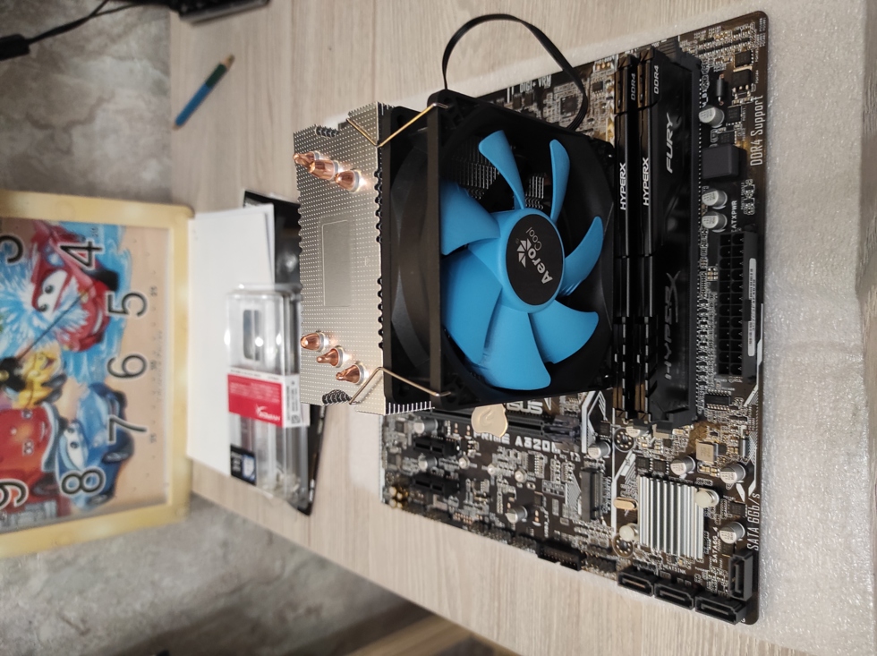 Отличная материнская плата - Обзор товара Материнская плата ASUS PRIME ...