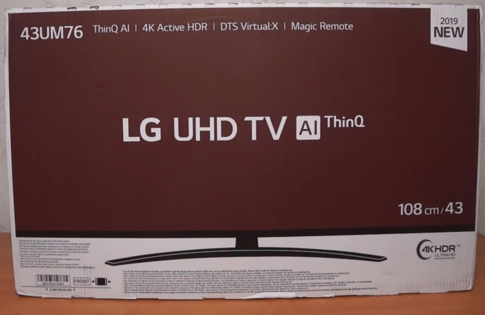 Ситилинк телевизоры 43. Телевизор LG 43um7600. Телевизор LG 43um7600 43" (2019). Lg43um7600 запчасти. Телевизор led43 LG 43up81006la.