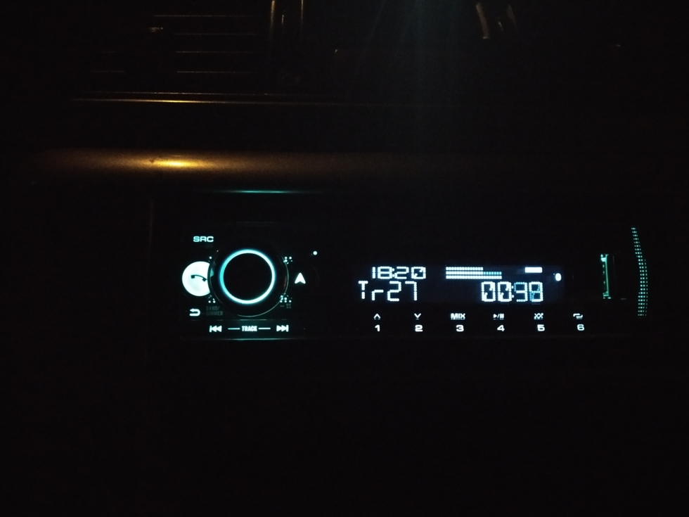 Сравнение магнитол pioneer 580 и 510