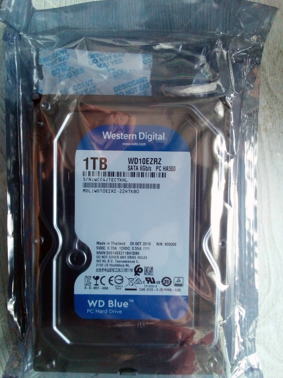 Wd Blue 1tb Цена