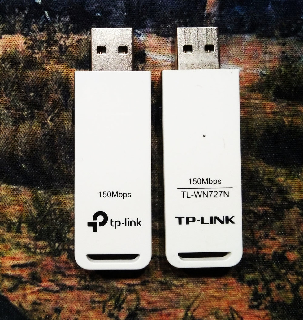 Обзор товара сетевой адаптер WiFi TP-LINK TL-WN727N ...