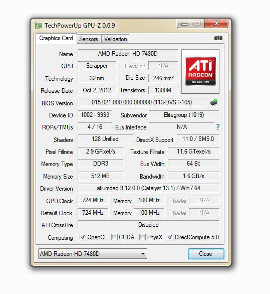 Amd radeon 7400m характеристики. AMD a8 9600 GPU Z. AMD Radeon HD 7480d процессор. Radeon 9600 GPU-Z. AMD Radeon HD 7480d ВСТРОЙКА.