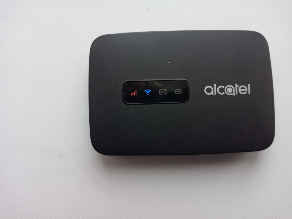 Роутер alcatel mw40v 2aalru1 обзор