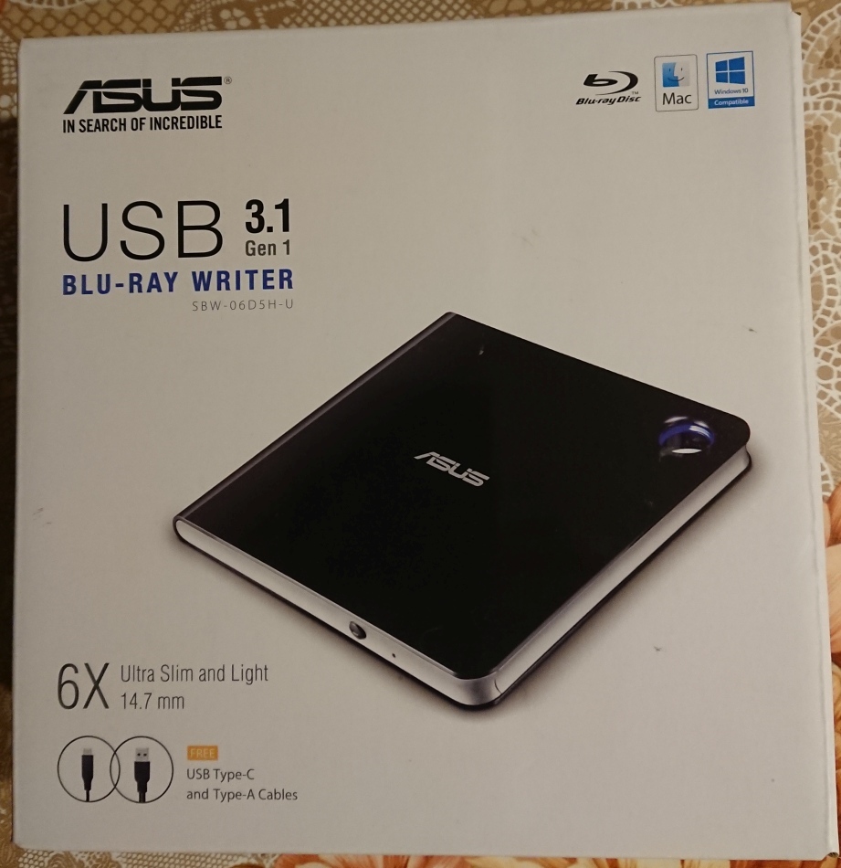 Bd re asus sbw 06d5h u