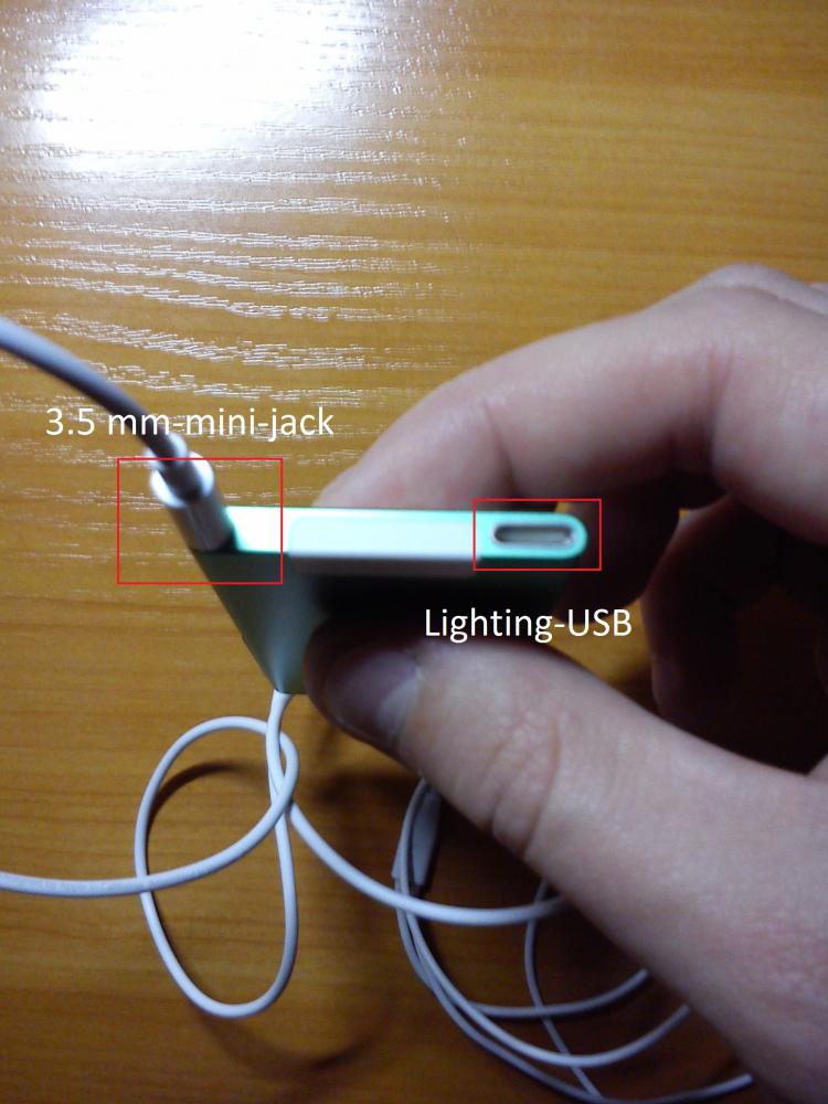 APPLE iPod Nano 7g [ 16 Gb ] - Обзор товара MP3 плеер APPLE iPod nano 7 flash 16ГБ зеленый (729431) от PARANO1A в интернет-магазине СИТИЛИНК – Москва