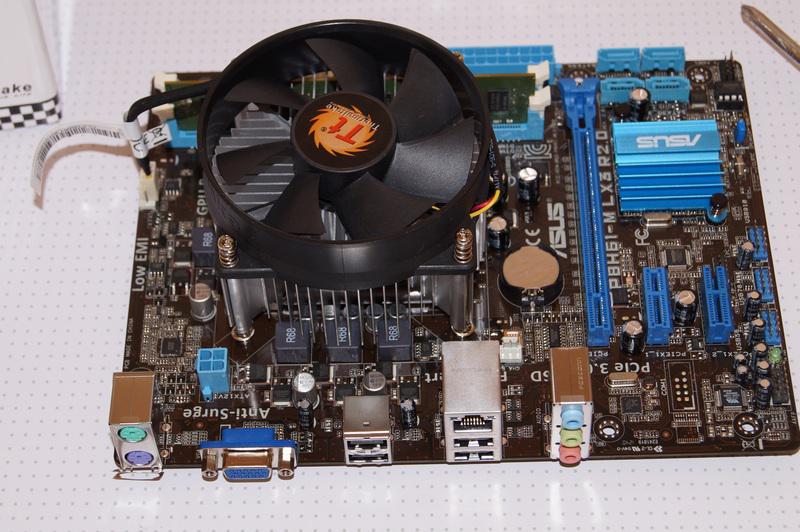 Рабочая станция ATX ASUS P8H61-MX цена и характеристики, купить в интернет-магазине ITTELO