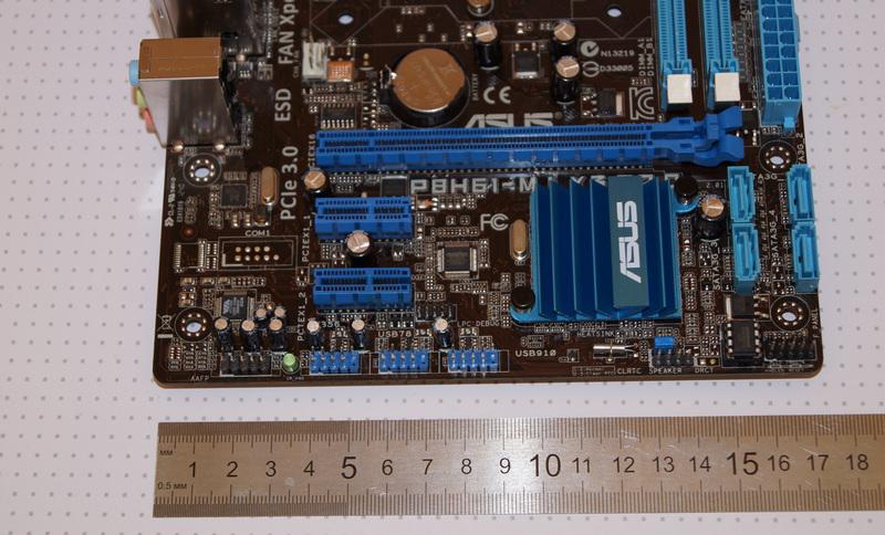 Рабочая станция ATX ASUS P8H61-MX цена и характеристики, купить в интернет-магазине ITTELO